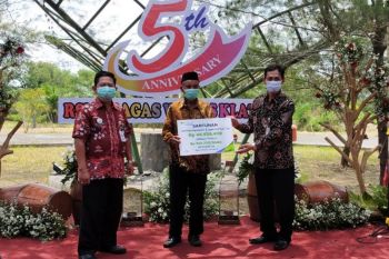 BPJAMSOSTEK Klaten serahkan santunan JKM Rp46 juta
