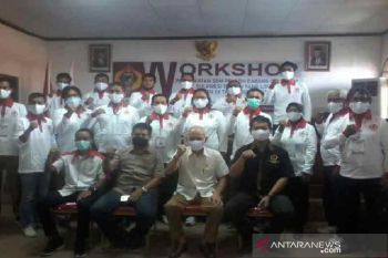 KONI Sulteng  pastikan kesiapaan pelatih hadapi PON Papua