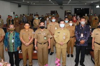 Teguh: LPPD harus informatif, sistematis dan akuntabel