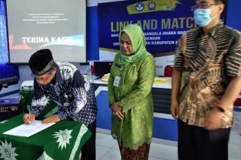 15 SMK Muhammadiyah di Magelang-Bina Talenta Group kerja sama