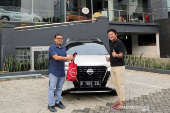 Nissan lakukan pengiriman Kicks e-POWER