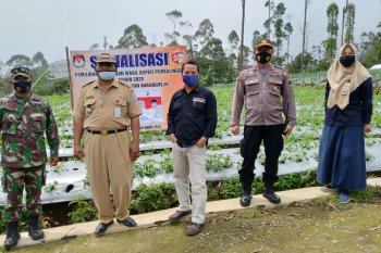 KPU Purbalingga perkuat  sosialisasi Pilbup 2020