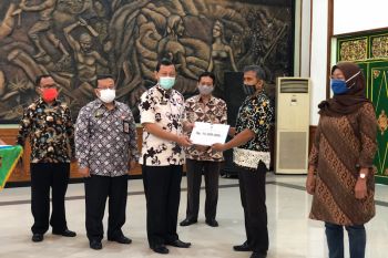 15 KUBE terpilih di Yogyakarta menerima bantuan penguatan modal
