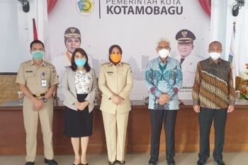 Pemkot Kotamobagu menggandeng BSG optimalkan penerimaan daerah