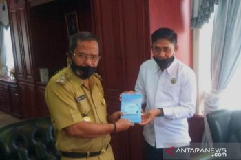 RRI Palu bangun kerja sama Pemkab Parimo di bidang penyiaran Radio