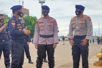 Bea Cukai-Polairud tingkatkan sinergi amankan pesisir timur Sumatra