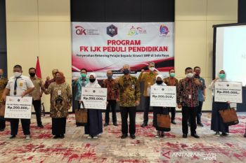 OJK sasar pelajar Soloraya  tingkatkan literasi keuangan