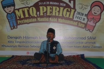 Pemkot Mataram melarang kegiatan pawai perayaan Maulid Nabi