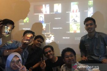 IPRY-KK dan Ketua DPRD Kampar sambut mahasiswa Kampar di Yogyakarta