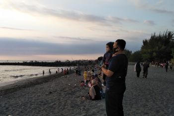 Pemkot Mataram menyiapkan posko di objek wisata selama libur panjang