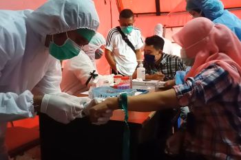 Mataram segera menyosialisasikan vaksin COVID-19 kepada tenaga kesehatan