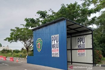 KPU siapkan bilik khusus untuk pemilih bersuhu 37,3 drajat celsius