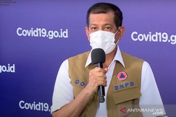Satgas COVID-19: Selisih angka kesembuhan Indonesia dengan global 7,24 persen