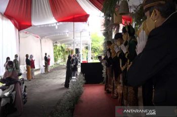 Pemkab Boyolali simulasi hajatan saat pandemi COVID-19