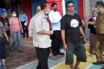 Kejati NTT alihkan status Jonas Salean jadi tahanan kota