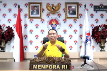 Menpora bertekad tak akan tinggal diam Indonesia didepak dari All England