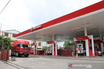 Pertamina jamin stok BBM-LPG di Sulawesi Utara aman jelang libur nasional