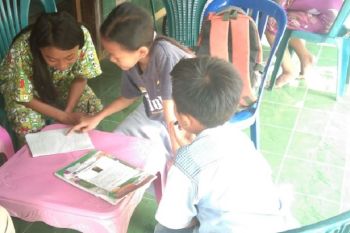 PWI Pati siapkan rumah belajar daring untuk siswa tak mampu