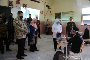 Pemkot Makassar belum buka KBM secara tatap muka meski terbebas zona merah
