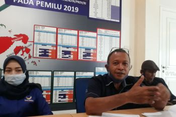 NasDem Sulteng: Delmard Siako langgar aturan partai