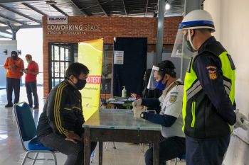 Daop 6: calon penumpang rapid test H-1 keberangkatan