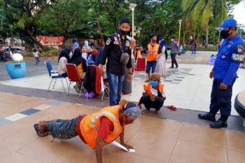Pakar Epideomologi : Disiplin protokol kesehatan ikut tentukan zonasi COVID-19
