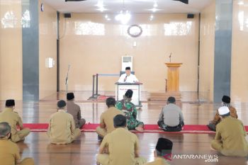 Pemkot Solok berupaya wujudkan Solok sebagai Kota Beras Serambi Madinah