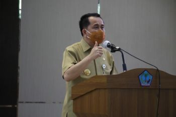 Gubernur Sulut: Jadi orang sukses bukan hanya pintar tapi baik dan terbaik