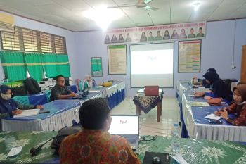 Belajar Praktik Baik dari kepemimpinan Kepala SD Muhammadiyah Sungai Apit