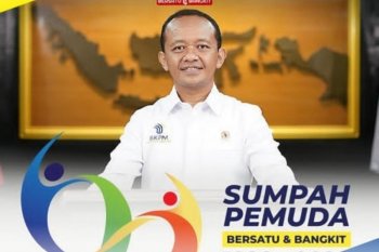 Kemajuan bangsa ada di genggaman para pemuda
