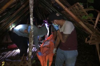 Lima hari tak pulang, warga Gogok ditemukan tewas di gubuk bambu