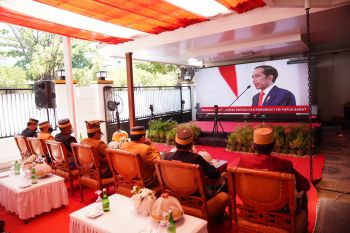 Wagub ajak pemuda ikut bangun Sulsel