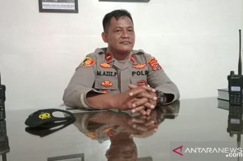 Polisi Baubau pantau objek wisata saat libur panjang