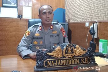 Polisi gencarkan penerapan prokes di tiga pintu utama jalur laut Baubau