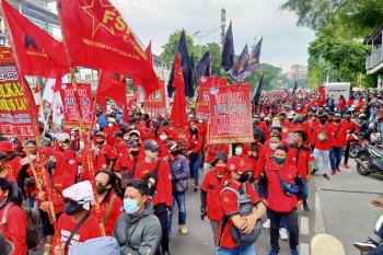 Buruh: Jangan jadikan COVID-19 alasan tak menaikan UMK 2021