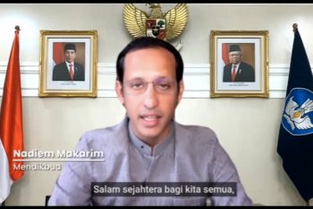 Mendikbud sebut pendidikan karakter bertujuan wujudkan Pelajar Pancasila