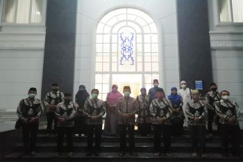 Perwakilan Barito Utara ikut MTQ tingkat nasional