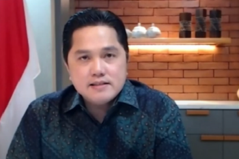 Dukung UMKM, Erick  gandeng Dufry pasarkan produk Indonesia