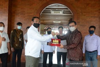 PLN tingkatkan sinergi kawal program ketenagalistrikan di Sulut