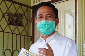 Pemkot Palembang tingkatkan  pelayanan perizinan usaha di kecamatan