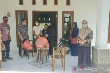Pasien sembuh dari COVID-19 di Kota Solok, dapat bantuan Rp1 Juta dari Dinas Sosial setempat