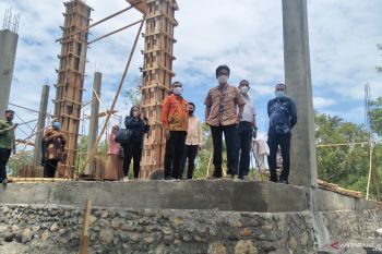 Pariaman dapat DAK Rp1,6 miliar untuk bangun panggung kesenian di objek wisata