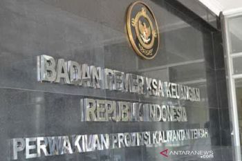 BPK RI periksa penggunaan anggaran COVID-19 di Kalteng