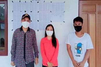 KPU minta masyarakat Gumas aktif mencari tahu lokasi TPS