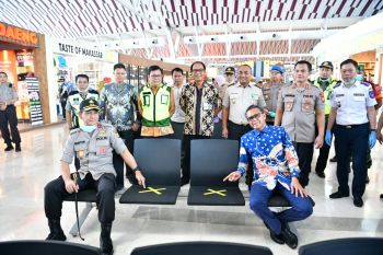 Dishub Sulsel prediksi penumpang naik 20 persen selama libur panjang