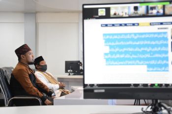 Peringatan Maulid Nabi Muhammad SAW di Gowa digelar secara virtual