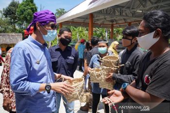 Warga Sigi diminta manfaatkan Pasar Sentra UMKM  untuk pulihkan ekonomi