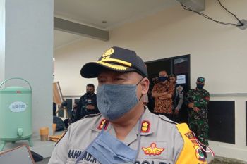 Kapolres Yalimo pastikan situasi kondusif jelang pilkada serentak