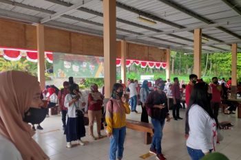 Tempat wisata di Lampung terus ingatkan warga patuhi protokol kesehatan