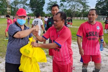 Halikinnor optimistis olahraga Kotim kembali menjadi terbaik di Kalteng